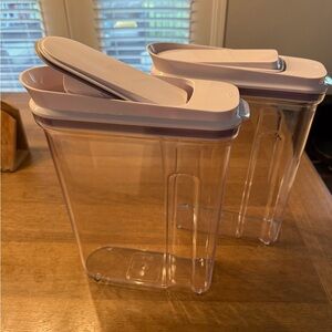 2 - OXO Storage Containers